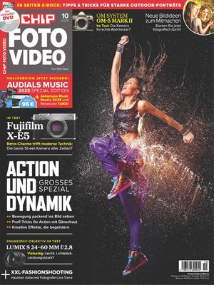cover image of CHIP Foto-Video